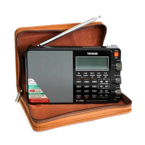 Tecsun PL880 Radio with Digital Signal Processing Carousel 2