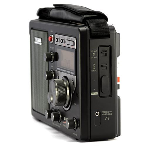 Tecsun S-8800 High Performance LW/MW/FM/SW Broadcast Listeners Radio Carousel 7