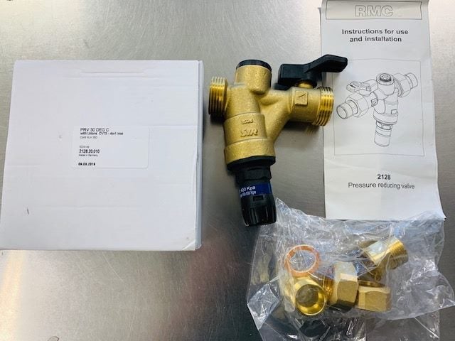 RMC --- 4 in 1 pressure reducing valve Carousel 1