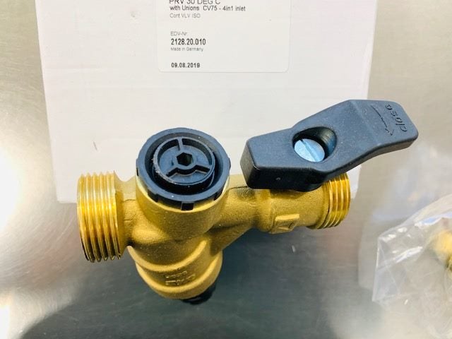 RMC --- 4 in 1 pressure reducing valve Carousel 2