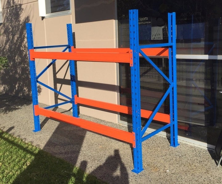 Pallet Racking / Warehouse Shelving Carousel 1