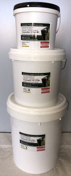 Creostain 20L (Preserving Timber Stain) Carousel 1