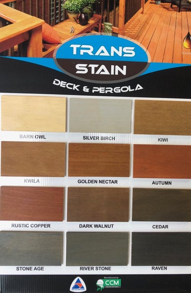 STAIN 10L - DECK STAIN Carousel 2