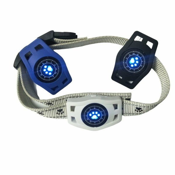 D40 Waterproof Pet Collar Gps Gsm Gprs Tracker Real Time Locator For Dogs Carousel 2