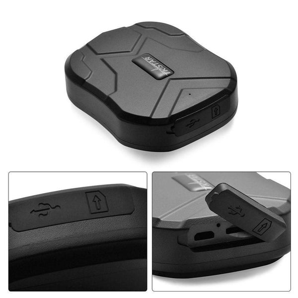 GPS Car Tracking Device W/ Powerful Magnet Vehicle Tracker Carousel 4
