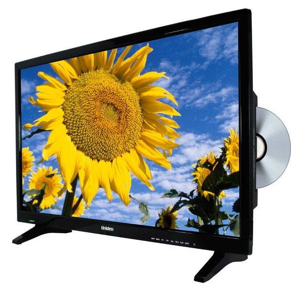 NEW UNIDEN DIGITAL 24" HD LED TV Carousel 1