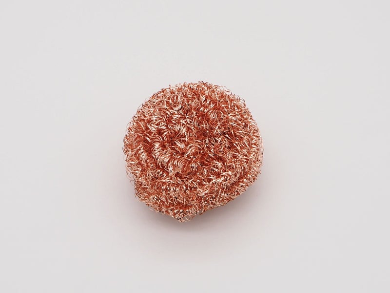 Solder Head Tin Cleaning Copper Wire Ball Iron Tip Cleaner Steel Welding (EP058) Carousel 1