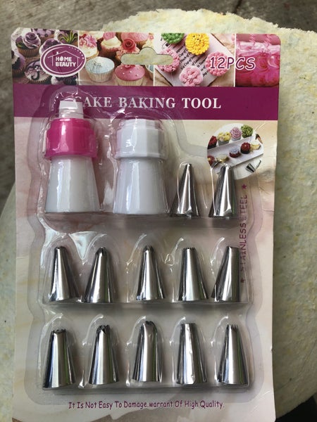 Cake Baking Tool Carousel 1