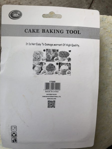 Cake Baking Tool Carousel 2