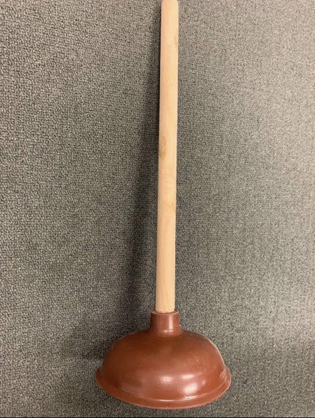 Plunger Toilet for toilets & Drains/42cm or 28 cm length Carousel 2
