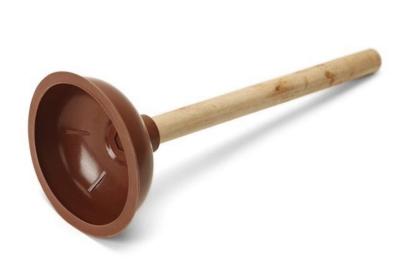 Plunger Toilet for toilets & Drains/42cm or 28 cm length Carousel 1