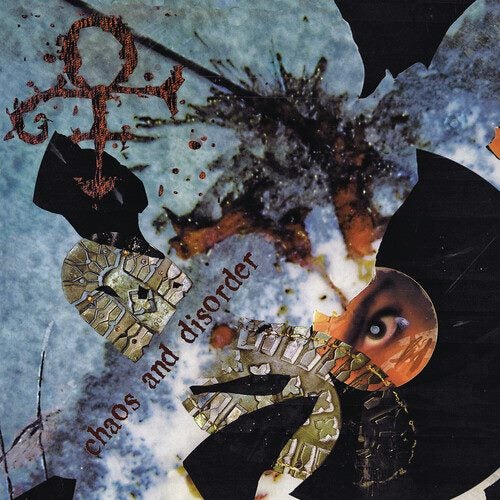 PRINCE - CHAOS AND DISORDER (CASSETTE) Carousel 1