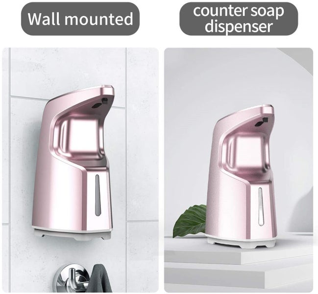 TouchlessSoap Dispenser Carousel 2