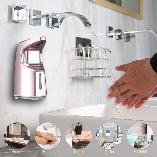 Touchless Soap Dispenser Carousel 7