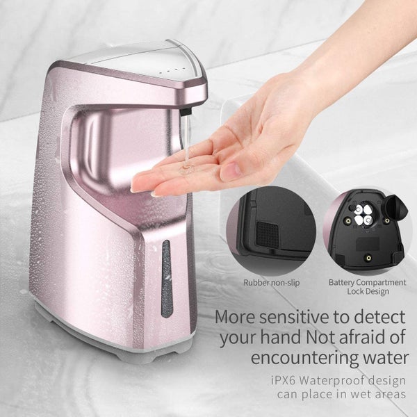 TouchlessSoap Dispenser Carousel 1