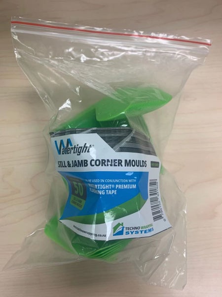 Watertight® Sill & Jamb Corner Moulds Carousel 3