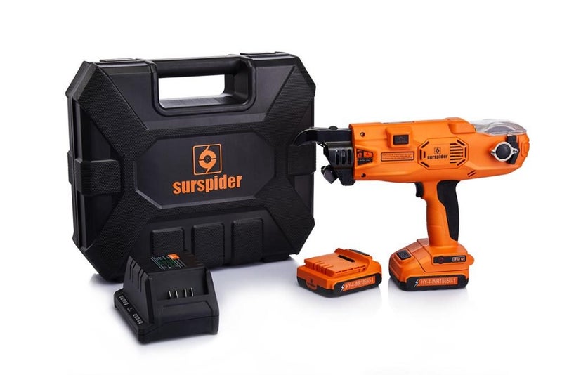 Surspider Rebar Tier ZKZ-40s Carousel 1