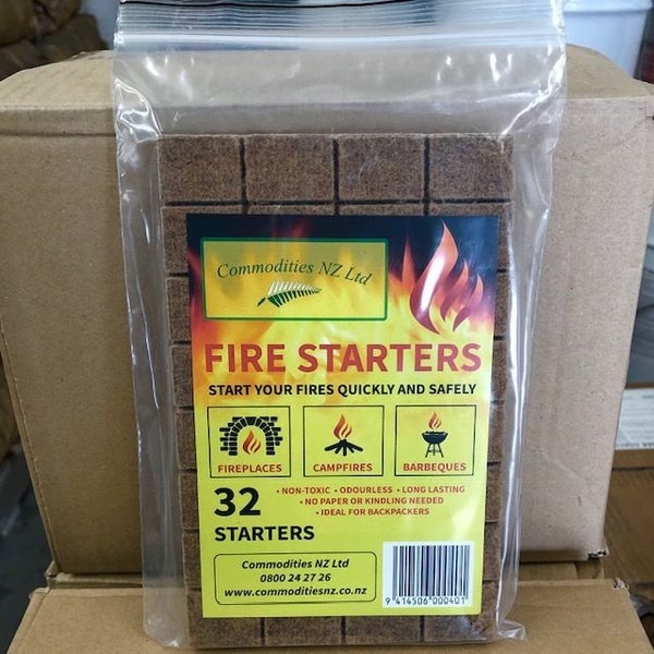 Carton of Firelighters (24 packets) Carousel 1