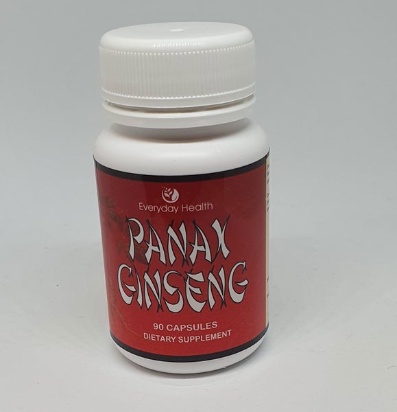 PANAX GINSENG 90s - SUPER STRENGTH Carousel 1