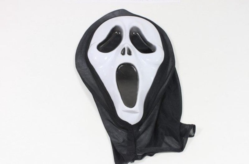 Scream mask Carousel 1