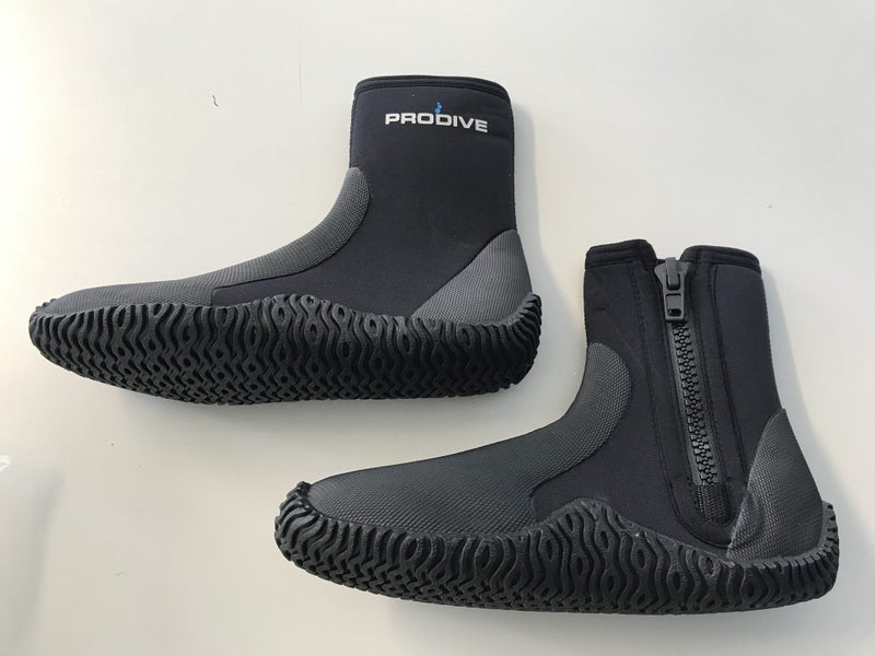 ### DIVE BOOTIES 5mm ### Carousel 2