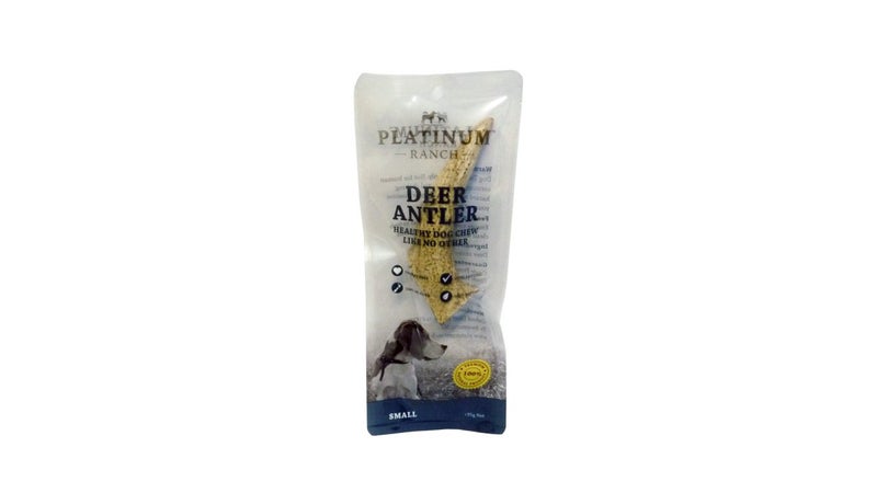 Dog Treat NZ Natural - Deer Antler Small Carousel 1