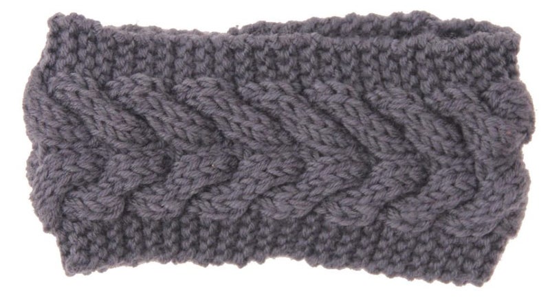 Headband Knitted Warm 4 Colors REDUCED PRICE62936666793346113