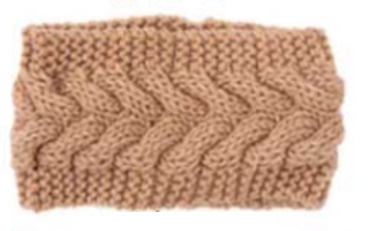 Headband Knitted Warm 4 Colors REDUCED PRICE62936666793346114