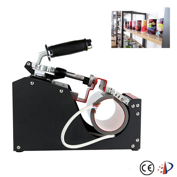 Digital Mug Heat Press Machine - For 11oz Carousel 2