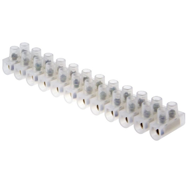 Terminal Block - 10 Amp - Pack of 10 Carousel 2