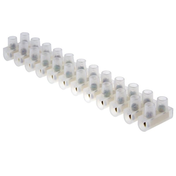 Terminal Block - 20 Amp - Pack of 10 Carousel 2