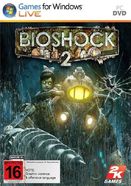 Bioshock 2 (PC) BRAND NEW **SALE** Carousel 1