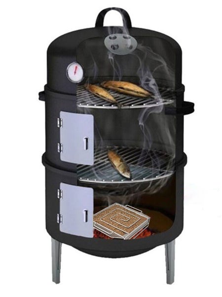 Sawdust 1.6 Litre Bag, Hickory Fine Carousel 12