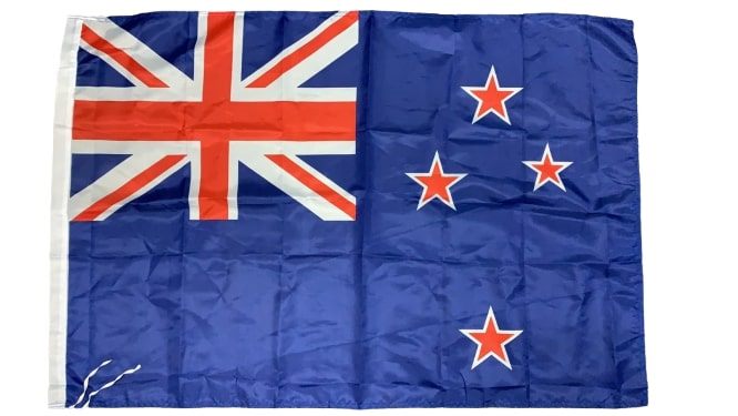 NZ Flag / Flag of New Zealand 90cm x 150cm629357061146901115
