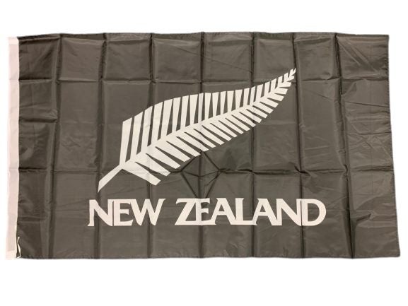 NZ Fern Flag / Flag of New Zealand Fern62970071089539114