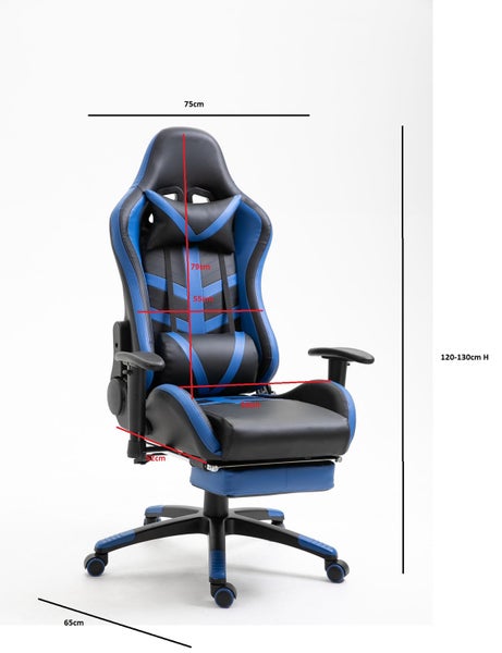 RACING CHAIR OFFICE CHAIR GAMING CHAIR DESK CHAIR NEW ARRIVAL!! Carousel 10