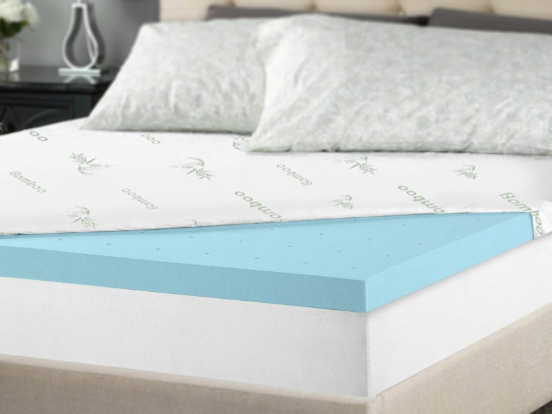 Queen Mattress Topper Carousel 2