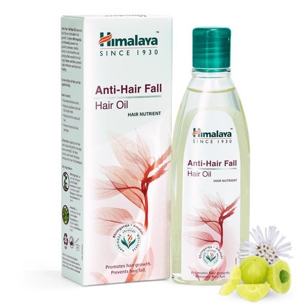 Himalaya Anti-Hair Fall Oil- Heals scalp, reduces split ends, stimulate growth!63737005977601110