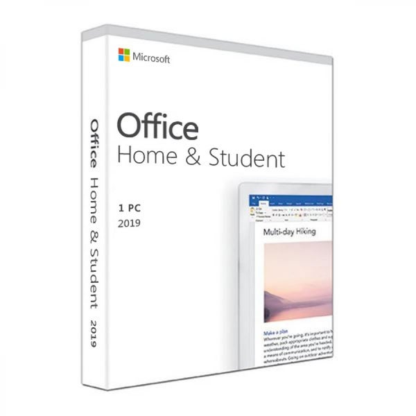 Microsoft Office 2019 Home & Student Word/ Excel/ Powerpoint/ Onenote 2019 Carousel 1