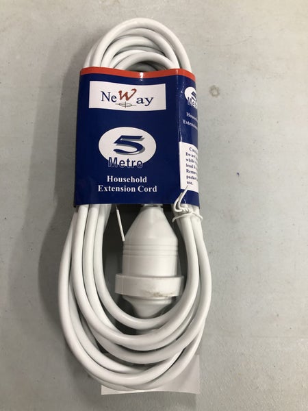 power lead/ extension cord/5m Carousel 1