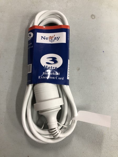 power lead/ extension cord/3m Carousel 1