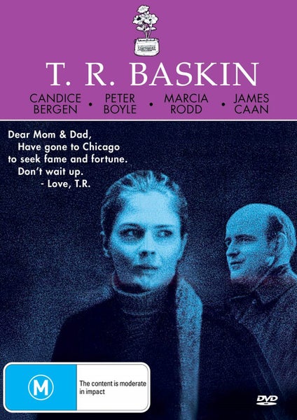 T.R. BASKIN (DVD) Carousel 1