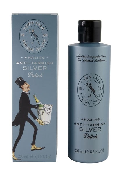 Silver Polish Anti Tarnish 250ml Carousel 1