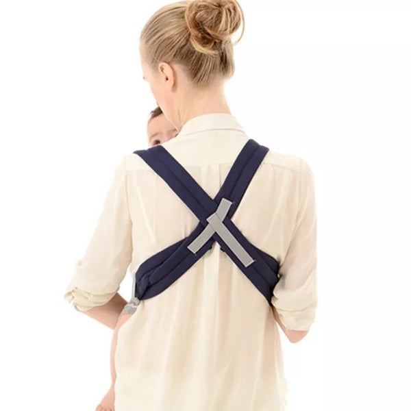 Baby Infant Carrier Adjustable Sling Front pack Carousel 8