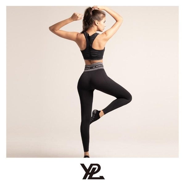 YPL 360 Degrees Slim Yoga Legging Pants Carousel 1