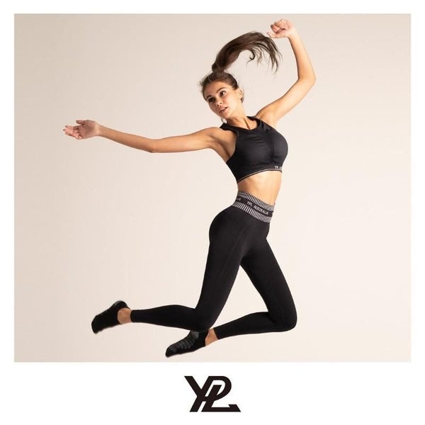 YPL 360 Degrees Slim Yoga Legging Pants Carousel 2