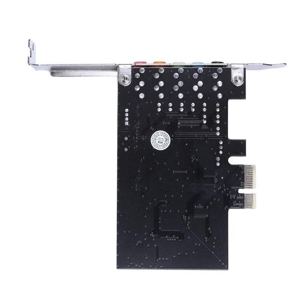 PCI Express X1 PCI-E 5.1ch CMI8738 Chipset Audio Digital Sound Card Carousel 2