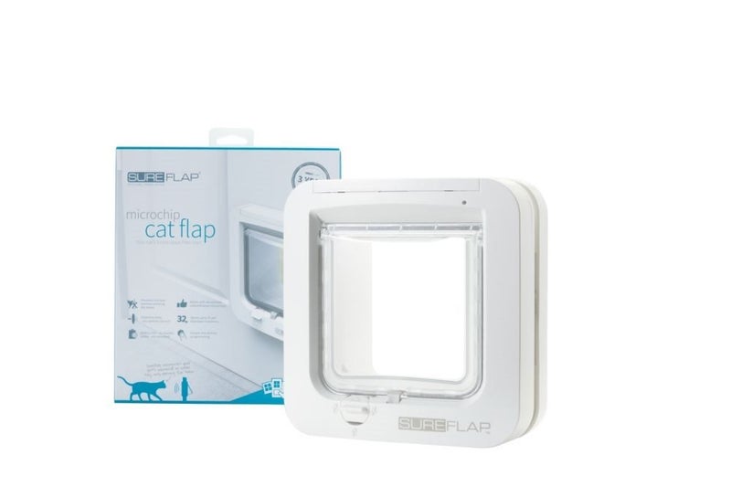 Microchip Cat Door Carousel 3