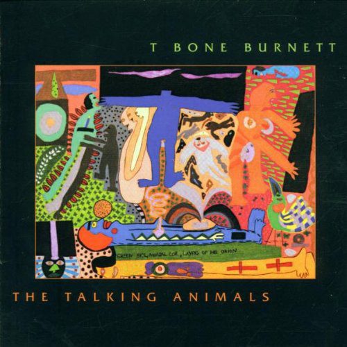 T BONE BURNETT - THE TALKING ANIMALS (CASSETTE) Carousel 1