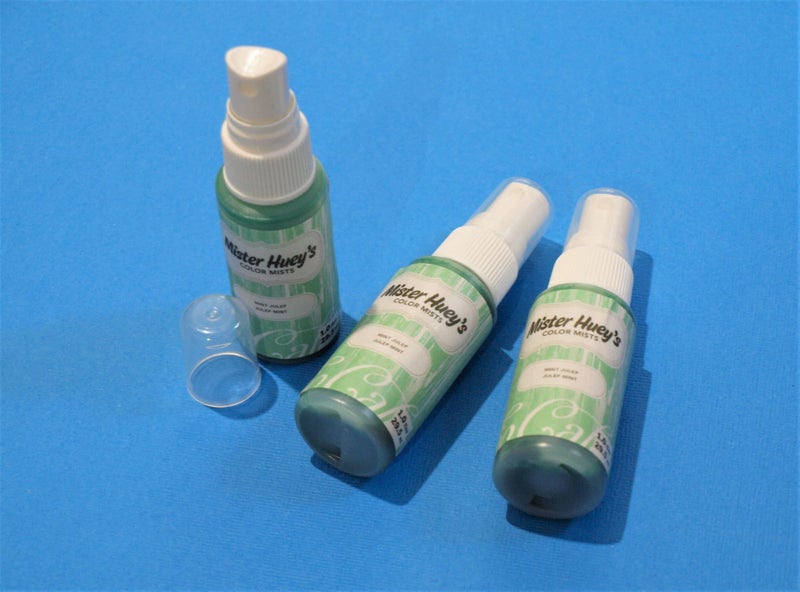 AC Mister Huey's Colour Mist 3 pack in Mint Julep - AC-331086-SetA Carousel 1